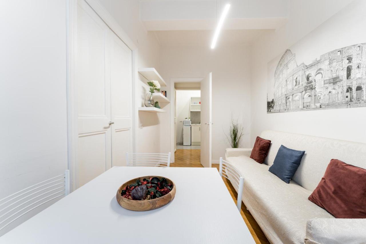רומא Famm Apartments - Charming And Cozy Flat At Pantheon מראה חיצוני תמונה