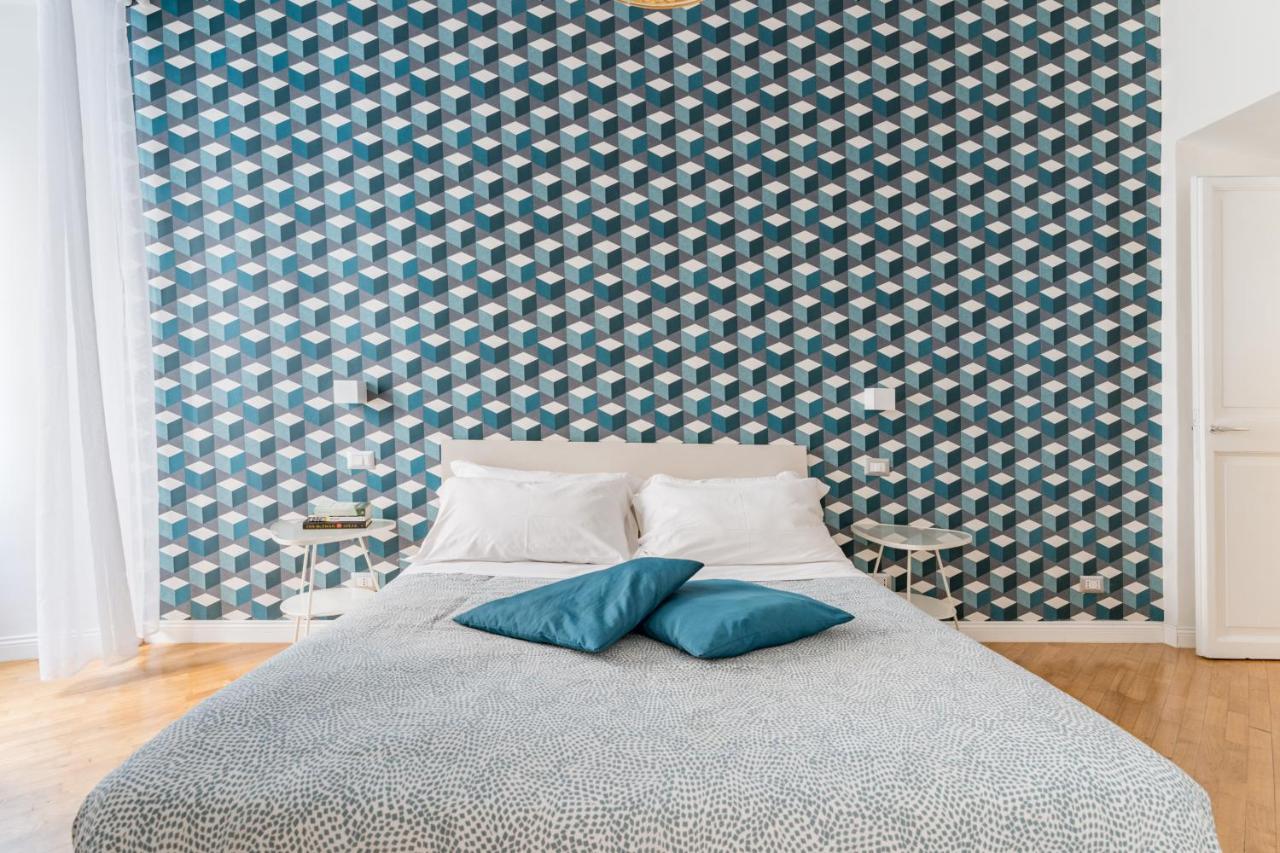 רומא Famm Apartments - Charming And Cozy Flat At Pantheon מראה חיצוני תמונה