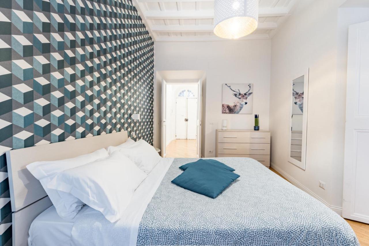 רומא Famm Apartments - Charming And Cozy Flat At Pantheon מראה חיצוני תמונה