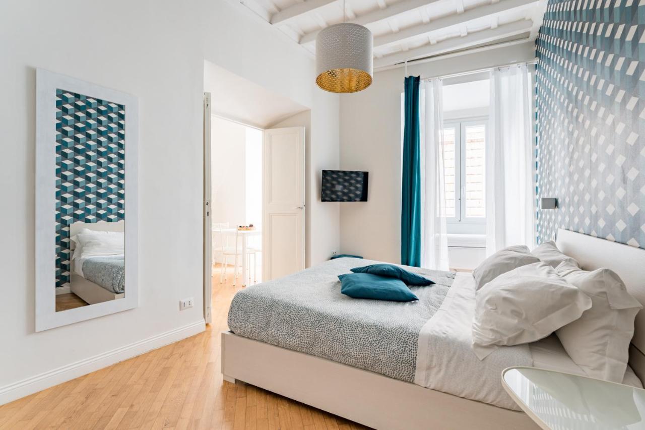 רומא Famm Apartments - Charming And Cozy Flat At Pantheon מראה חיצוני תמונה
