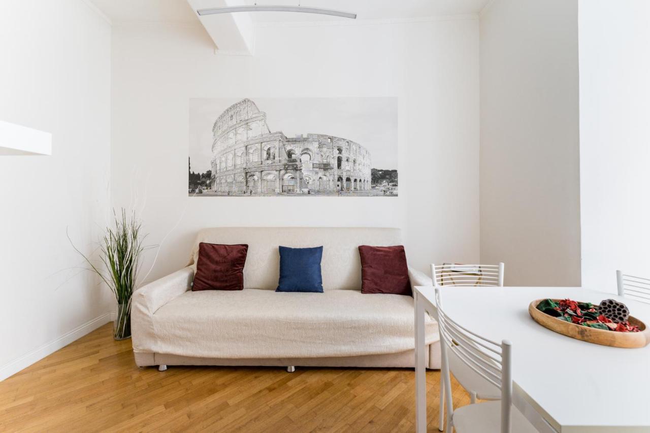 רומא Famm Apartments - Charming And Cozy Flat At Pantheon מראה חיצוני תמונה